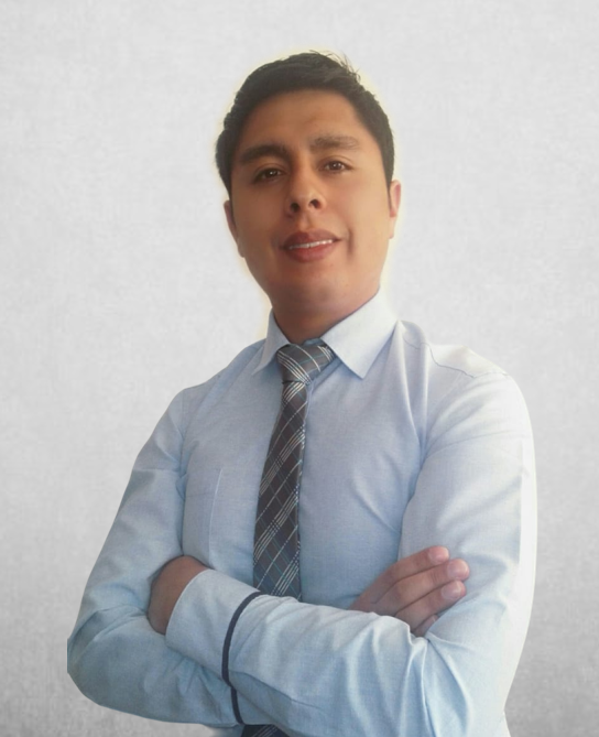 Soy Fabricio Torrico Barahona ...